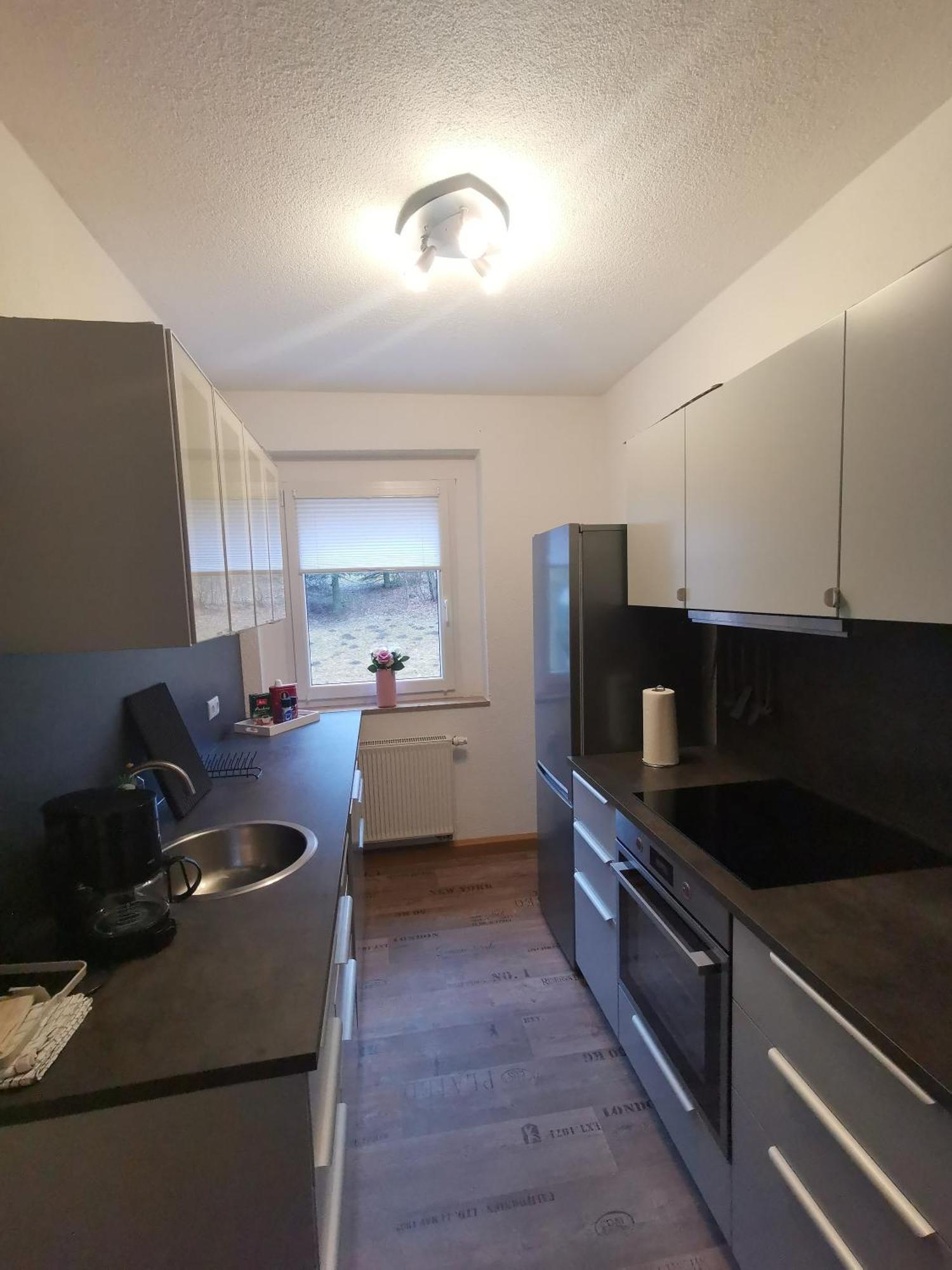 Ferienwohnung Bimmelbahn Blick Oberwiesenthal Esterno foto